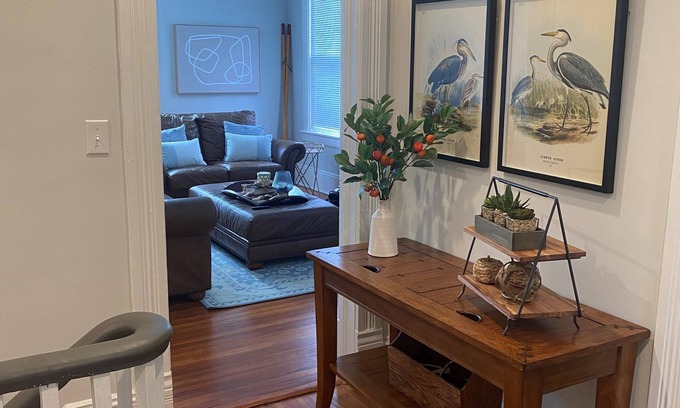 Thomas Square Condominio | Beautiful Condo with walking distance to Forsyth park