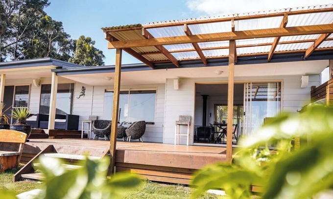Adventure Bay Casa | Beautiful, Contemporary Home With Spectacular Water Views