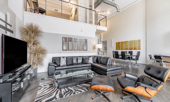 Brown and Stetson Business Condominio | Hermoso y contemporáneo loft ubicado en el corazón de Scottsdale
