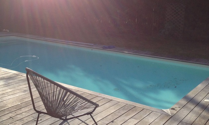 Merignac Casa | Hermosa casa contemporánea tranquila