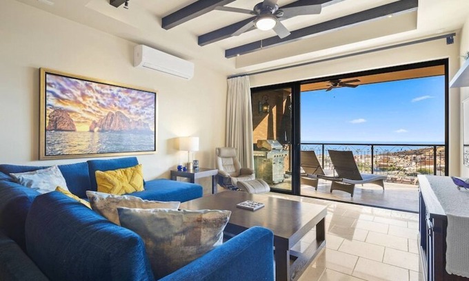 Los Cabos Condominio | Beautiful Copala 3 Bedroom Condo with Oceanview