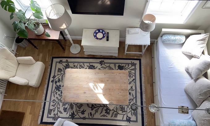 Brent Apartamento | Beautiful cosy studio close to central London