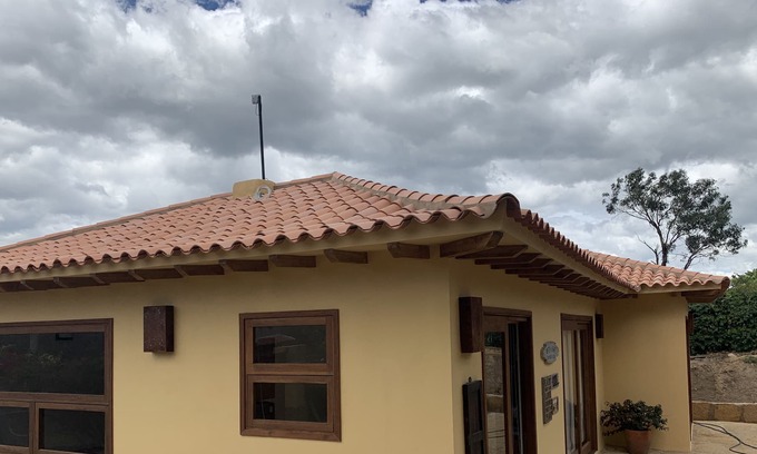 Villa de Leyva Cabaña | Hermosa casa de campo en Villa de Leyva