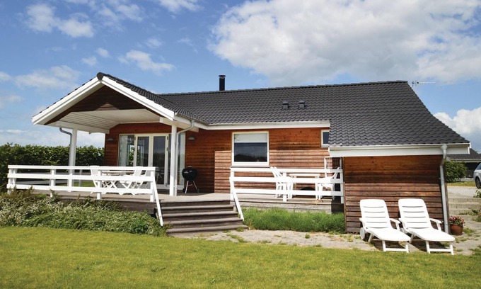 Svinøvester Casa | Alojamiento de 2 habitaciones en Lundby