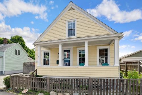 Bristol Casa | Beautiful Cottage In Downtown Bristol