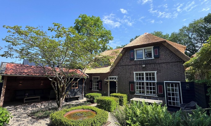 Laren Casa | Casa de campo excelente en Laren