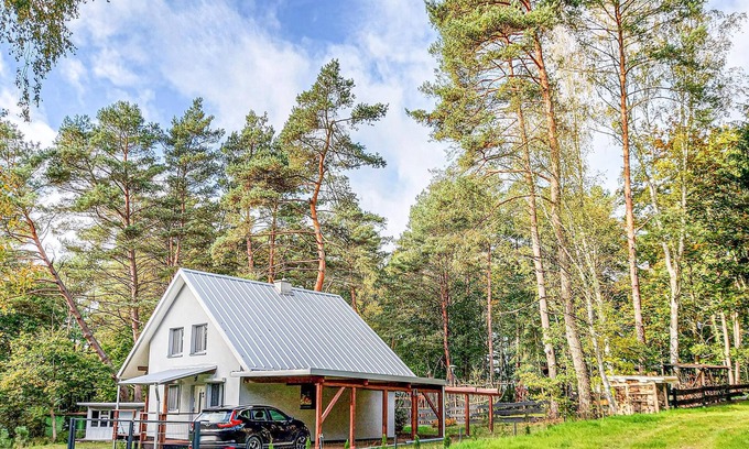 Tuczno Casa | Alojamiento de 2 habitaciones en Tuczno