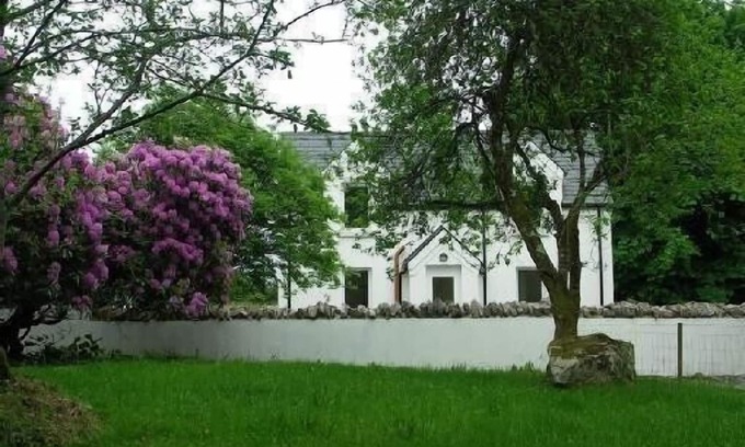 Dromahair Casa | Casa tradicional en una granja orgánica .Fishing al río, lago y mar.