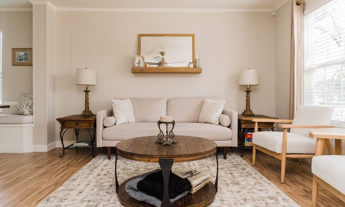 West Ashley Casa | Beautiful Cottage-Style Home Minutes From Downtown Charleston!
