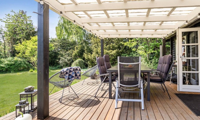 Holbaek Casa | Alojamiento de 2 habitaciones en Holbæk