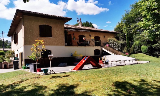 Saucats Casa | Beautiful country house, Saucats. 25mn from Bordeaux, 30mn from Bassin d'Arcachon.