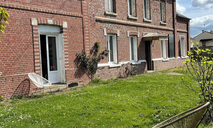 Morienne Casa | Beautiful country manor house with large garden