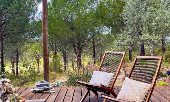 Sao Teotonio Cabaña | Beautiful Country Home in Pine Nut Farm