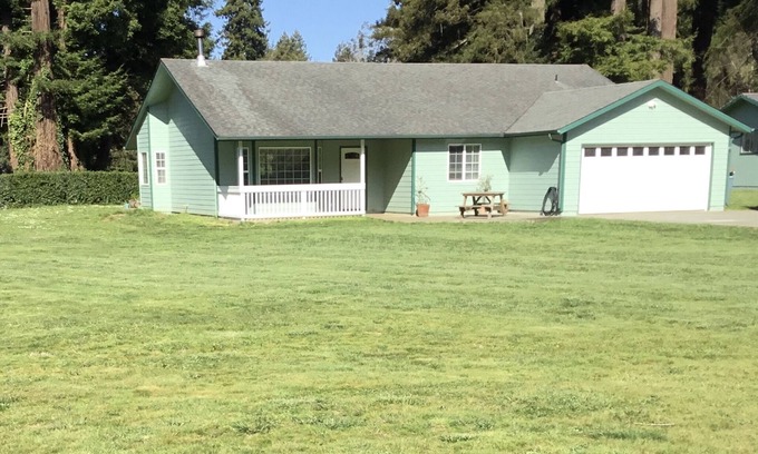 Fort Dick Casa | Beautiful Country Gem