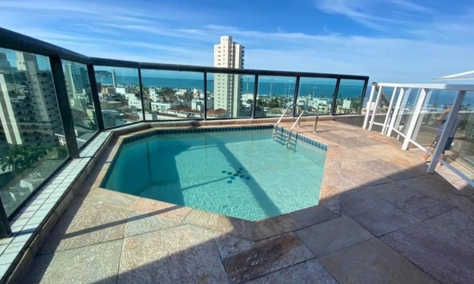 Jardim Sao Miguel Apartamento | Beautiful Coverage with 180° View