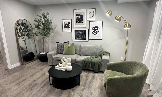 New Rochelle Apartamento | Beautiful & Cozy Apartment