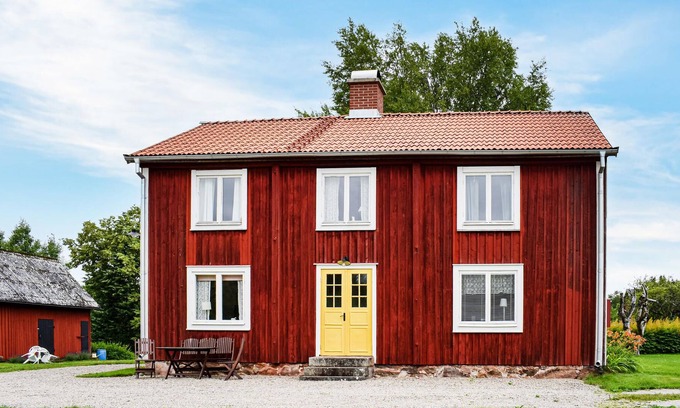 Urshult Casa | Alojamiento de 3 habitaciones en Urshult