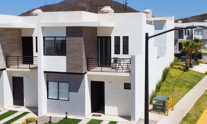 Mazatlan Casa | Hermosa casa en comunidad privada a 8 minutos de la Marina Mazatlan