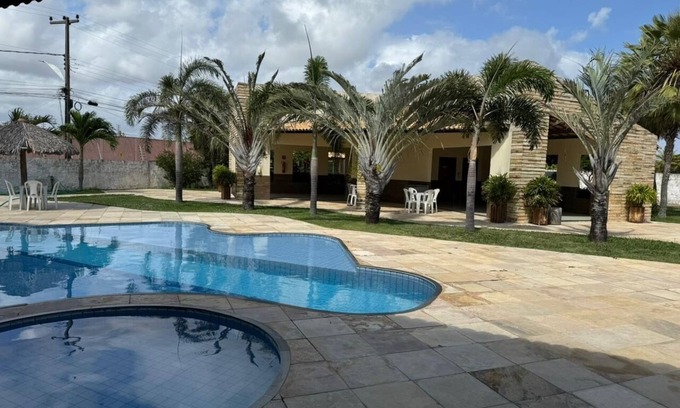 Aquiraz Casa | Beautiful Cozy House in Aquiraz, with covered balcony