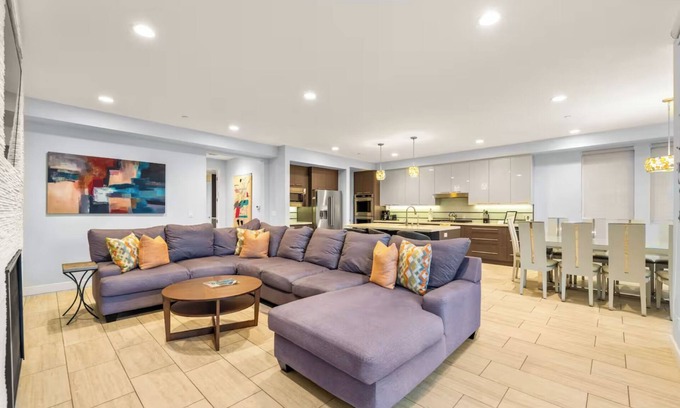 Oxnard Shores Casa | Beautiful & Cozy House in lovely Oxnard