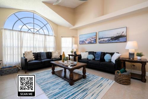 Kissimmee Apartamento | Beautiful cozy Retreat near Disney - spacious condo