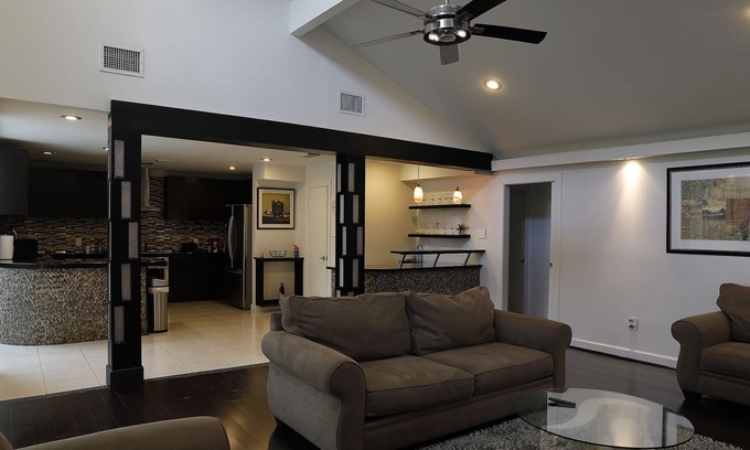 Clodine Casa | Hermoso / acogedor / dulce hogar