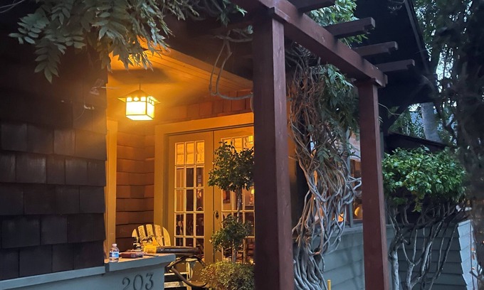 Seabright Casa | Hermosa casa de estilo artesano