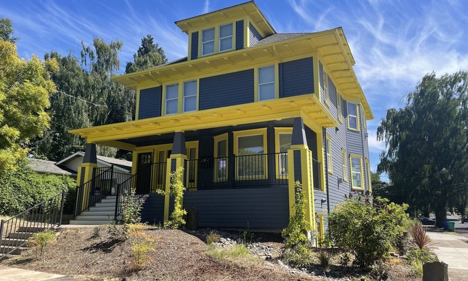 Woodlawn Casa | Beautiful Craftsman