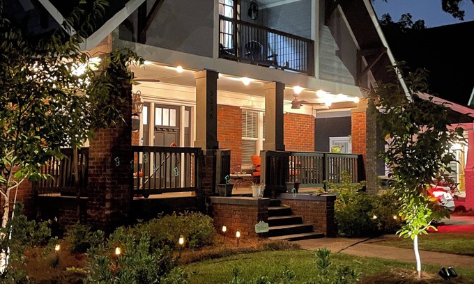 Commonwealth Casa | Hermoso Bungalow renovado en el centro personalizado!