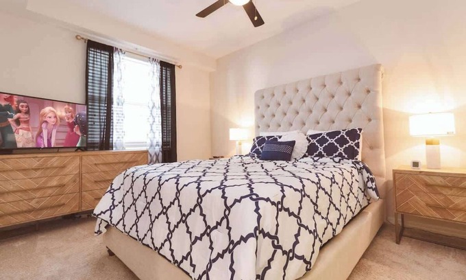 Kissimmee Apartamento | Beautiful Decor 2BR Apartment Near Disney