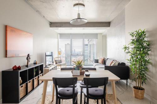 Bomonti Apartamento | Beautiful Deluxe 1bd Condo Poolgymparking! #373