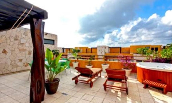 Tohoku Apartamento | Precioso apartamento Deluxe PH para 6 personas, cerca de la playa