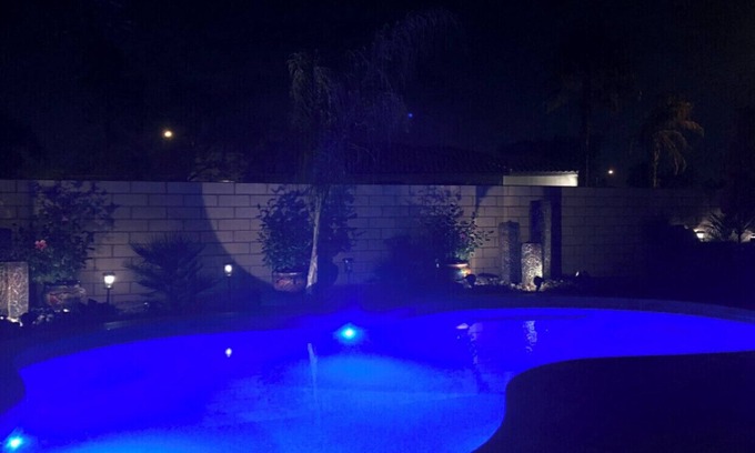 Indio Casa | A poca distancia de la hermosa casa nueva Stage Coach.