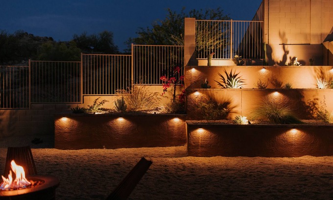 Estrella Mountain Ranch Casa | Beautiful Desert Oasis In Estrella Mountain Ranch