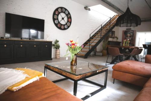 Mertert Apartamento | Beautiful Design 2 BR Loft