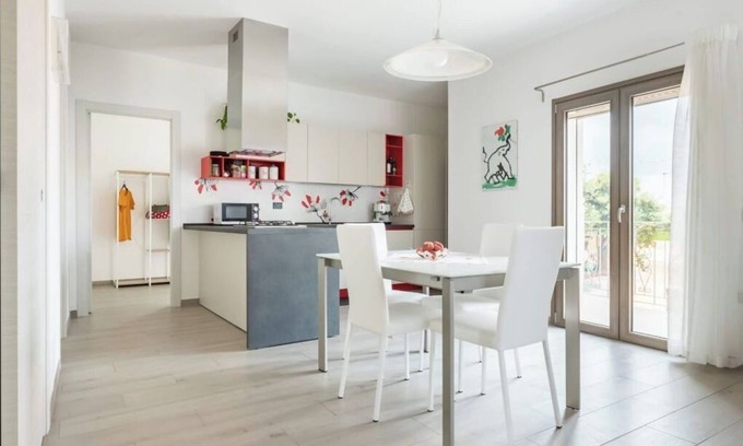 Cabras Casa | Beautiful design house at 10 mins from the beach
