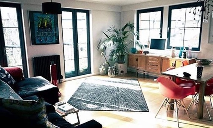 Clissold Apartamento | Hermoso diseñador de 2 dormitorios loft en Stoke Newington