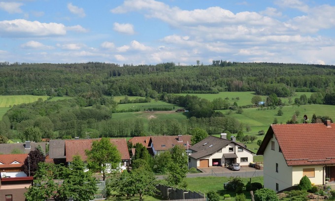 Heubach Apartamento | Hermoso apartamento de DG 100 metros cuadrados en el Hessian Rhön!