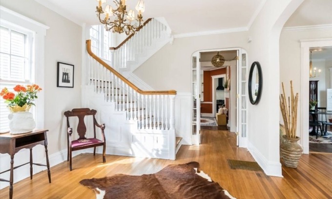 Montclair Casa | Hermoso centro de la ciudad victoriana de Montclair 12 millas / 30 minutos de Manhattan.