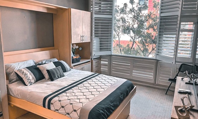 Cortez Hill Apartamento | Beautiful Downtown San Diego Studio