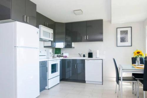 Potrero Hill Apartamento | Beautiful Downtown & Bay Bridge, Vineyard Views!