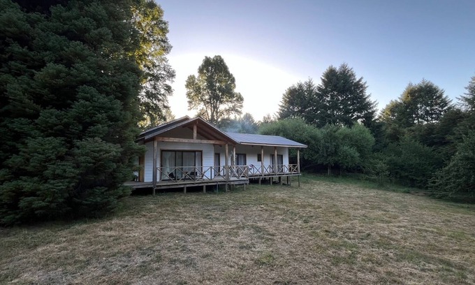 Pucon Cabina | Beautiful dream House in the South of Chile, Pucón. Nat. Parks, rivers, lakes.