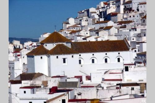 Alcala de los Gazules Casa | Beautiful Duplex with a Patio