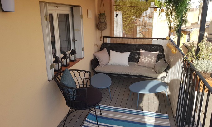 Aix-en-Provence Historic Centre Apartamento | Beautiful ★★★ duplex with terrace ☀️ Historical Center