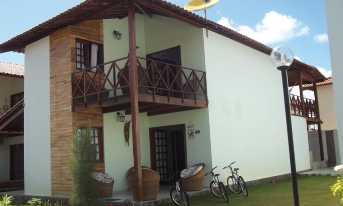 Praia dos Carneiros Casa | Hermosa casa duplex en Tamandaré (playa de ovejas), playa de aguas cálidas.