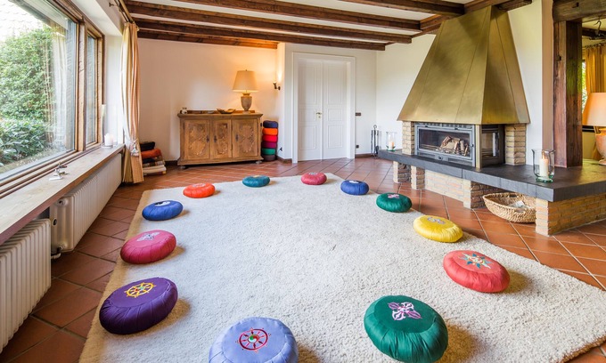 Hoisdorf Casa | Hermoso dúplex con vista al lago @ 'Little Paradise', a 25 minutos de la ciudad de Hamburgo