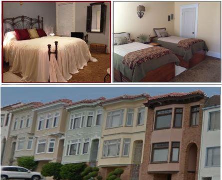 Outer Richmond Cama Y Desayuno | Beautiful Edwardian Victorian Homestay B&B