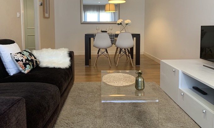 Vilagarcia de Arousa Apartamento | Precioso apartamento en pleno corazón de las Rías Baixas