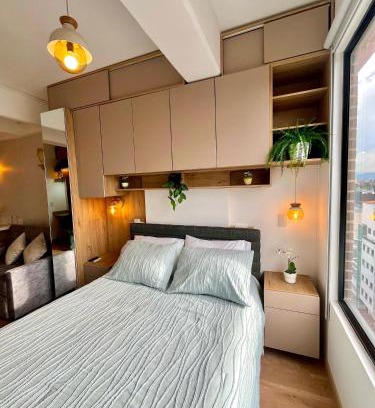 La Castellana Apartamento | Beautiful Executive Suite, Cerca Parque de la 93