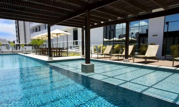 Caminho das Arvores Apartamento | Hermoso piso frente a Shopping Salvador